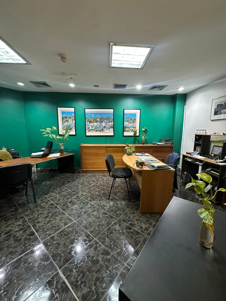OFICINA 1 V