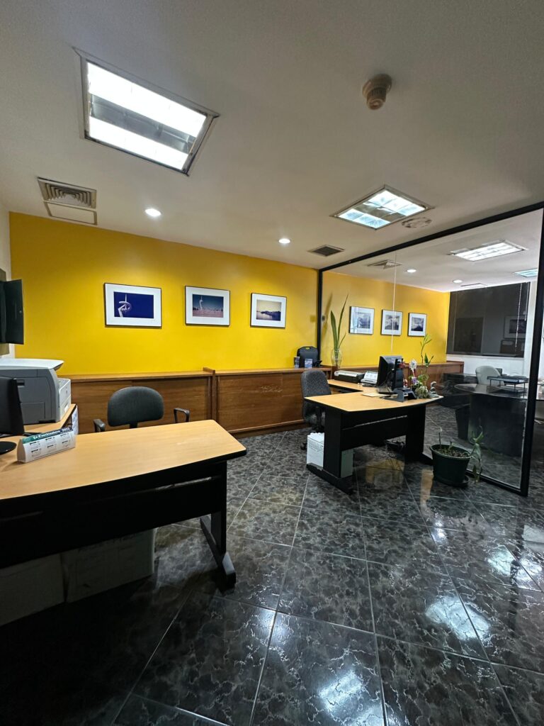 OFICINA 2 V.